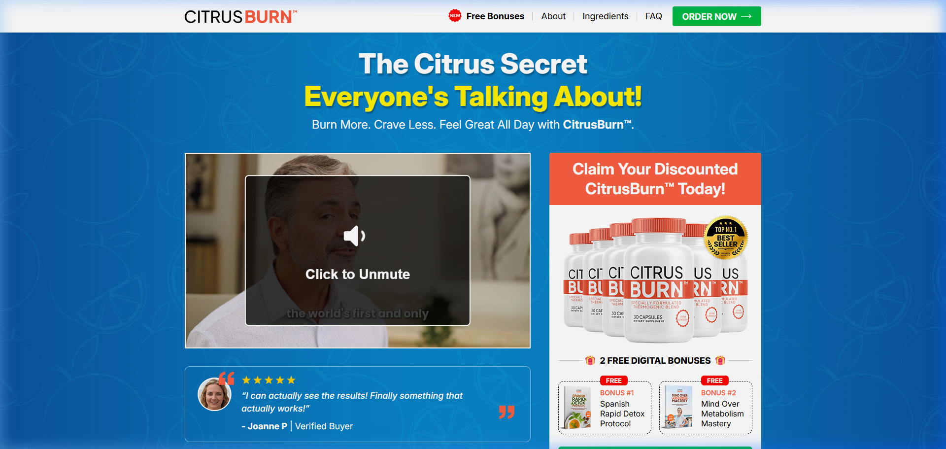 CitrusBurn