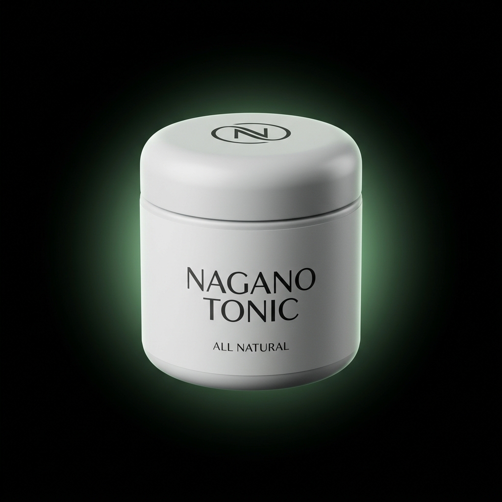 Nagano Lean Body Tonic